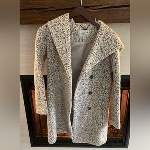 Women’s Cole Haan Signature Overcoat